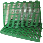 Щелевой пол 600х400 и 600х600 мм усиленный