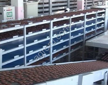 Линия пряников