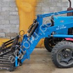 Погрузчик фронтальный ПФУ-1000 Лесник