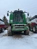Комбайн John Deere W330