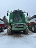 Комбайн John Deere W330