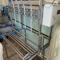 Установка для розлива химической жидкости