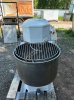 Тестомес Delloro spirale 90