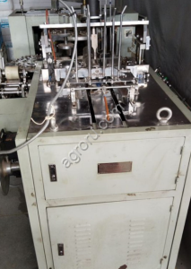 Станок для производства бумажных стаканов