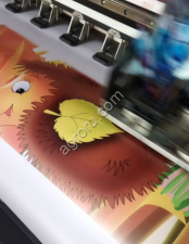 Интерьерный принтер DazzleJet GS 3202 l