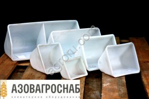 Ковши норийные полимерные КН.20, КН.50