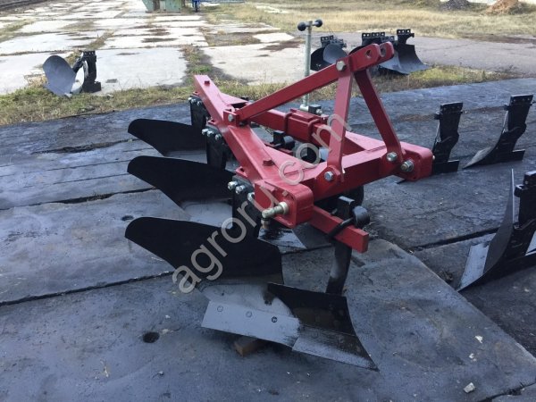 Плуг ПЛН-3-35