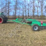 Борона зубовая (шлейфовая) БЗ-22М