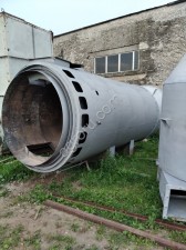 вытяжной циклон от АВМ 0,65, АВМ-1,5