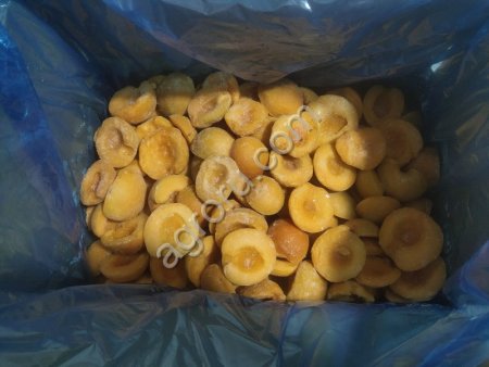 Абрикос замороженый