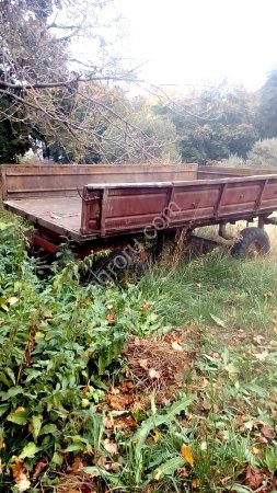 Прицеп тракторный 4, 2 метра