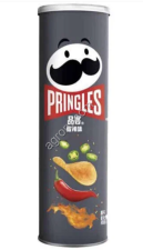 чипсы Pringles