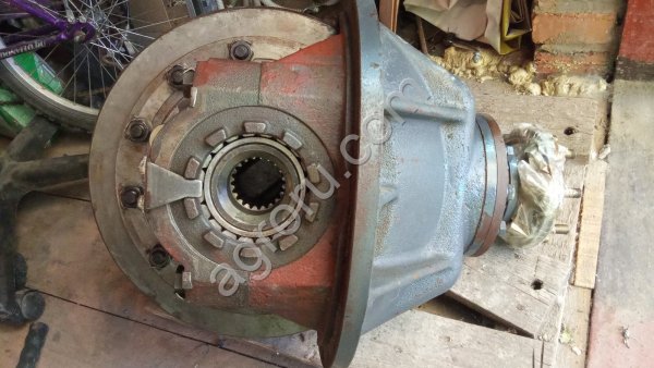 Главная передача К-424(К-525)