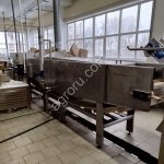 Бланширователь БПВ -1 с охлаждением