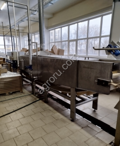 Бланширователь БПВ -1 с охлаждением