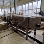 Бланширователь БПВ -1 с охлаждением