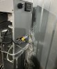 Установка для надевания ручек на ПЭТ-бутылки