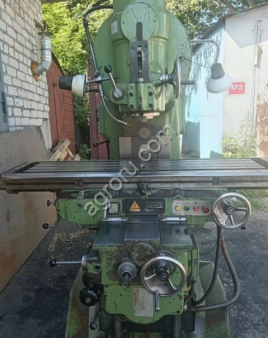 Универсальный фрезерный станок X5040