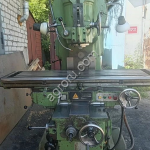 Универсальный фрезерный станок X5040