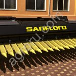 Подсолнечниковая жатка Sanfloro Shaft 6