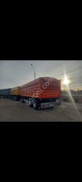 Грузовой сельхоз транспорт