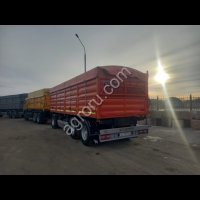 Грузовой сельхоз транспорт