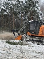 Расчистка 24/7, мульчирование от 1 Га, выкорчевка