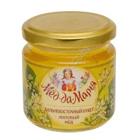 Мёд-да-Марья Липовый (жидкий)