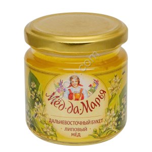 Мёд-да-Марья Липовый (жидкий)