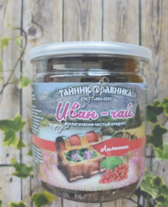Иван-чай с лимонником 80 гр