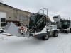 Бетоносмеситель с самозагрузкой YNIX QGMC2000 (8м3/час)