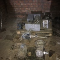 Насосы молочные В3-ОРА-10, ВЗ-ОРА-2