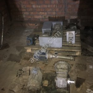 Насосы молочные В3-ОРА-10, ВЗ-ОРА-2