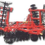 Борона дисковая тяжелая Л-114A-02 (БДТ-7)