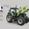 ZOOMLION Колесный трактор RS1604