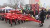 Борона дисковая БДМ четырехрядная