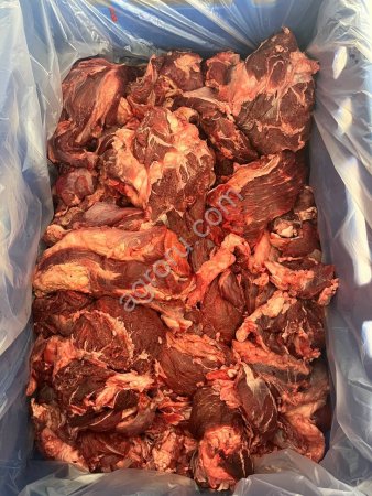 Мясо котлетное говяжье