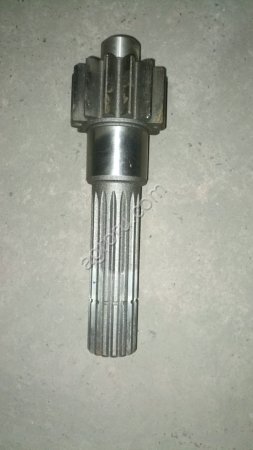 Вал шестерня бортового редуктора мк.23М.03.655