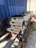Рама поворотной телеги