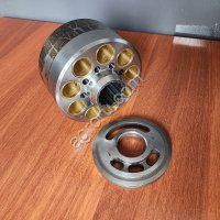 Блок цилиндров гидронасоса KAWASAKI K3V112