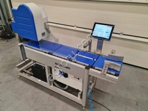 Весовой этикетировщик Bizerba GLM-Е max