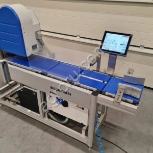 Весовой этикетировщик Bizerba GLM-Е max