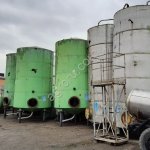 Емкости пищевые нержавеющие