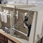 Емкость для перевозки живой рыбы