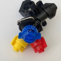 Корпус распылителя тройной YT 4475334