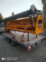 Платформа-подборщик валков ППЛ-3, 4