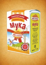 Мука пшеничная 1/с м 36-27