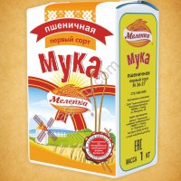 Мука пшеничная 1/с м 36-27