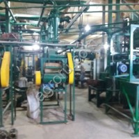 крупорушка , крупоцех, линия по переработке гречихи