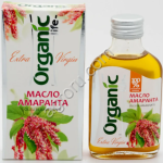 Амарантовое масло 100 мл,